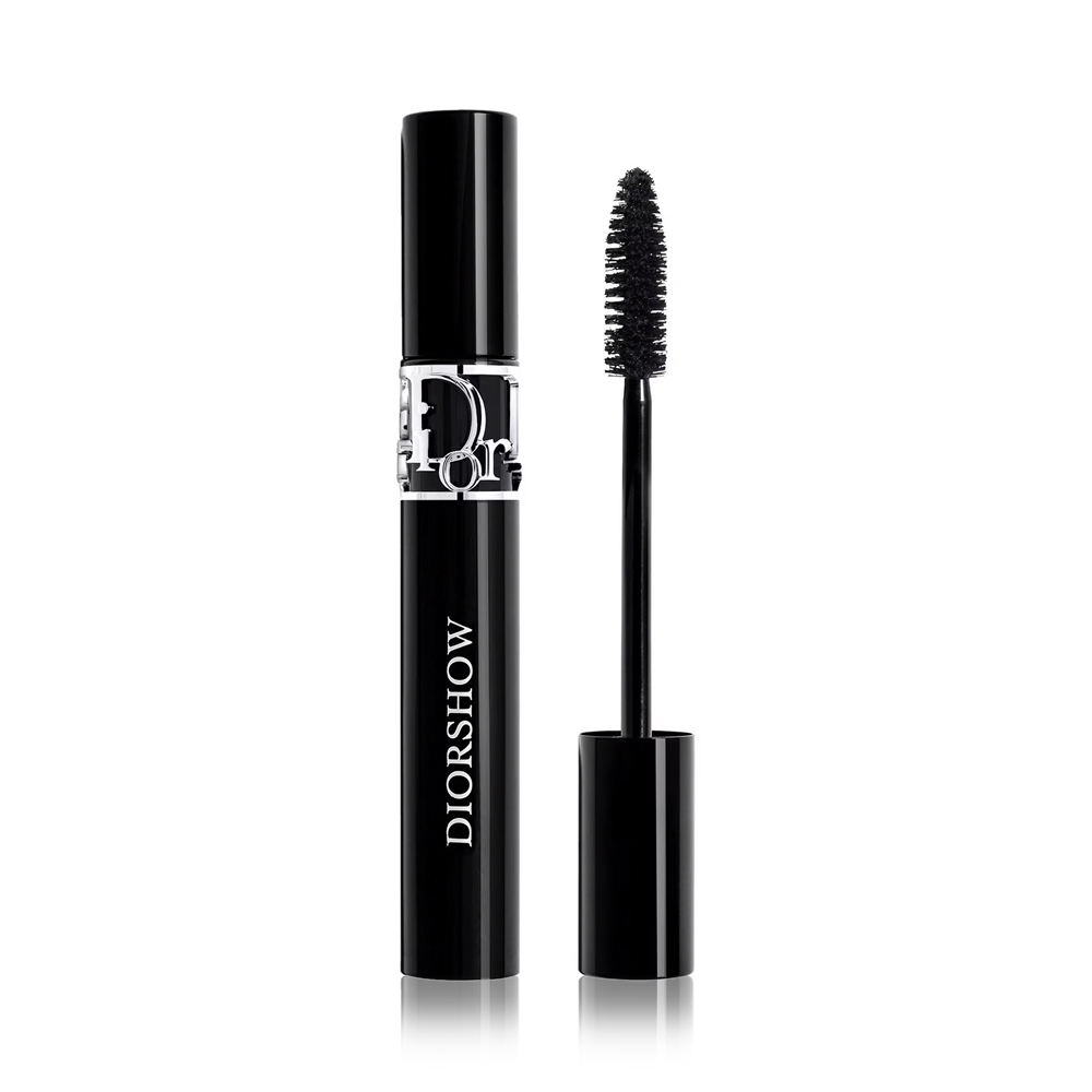 Diorshow Mascara Buildable Volume 24Hr Wear - N 090 Black