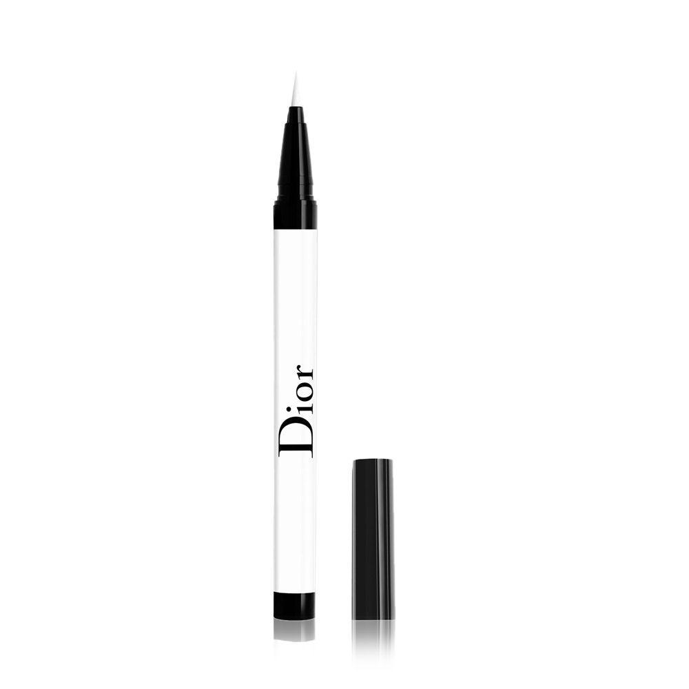 Diorshow on Stage Liner Waterproof Liquid Eyeliner - N 001 Matte White