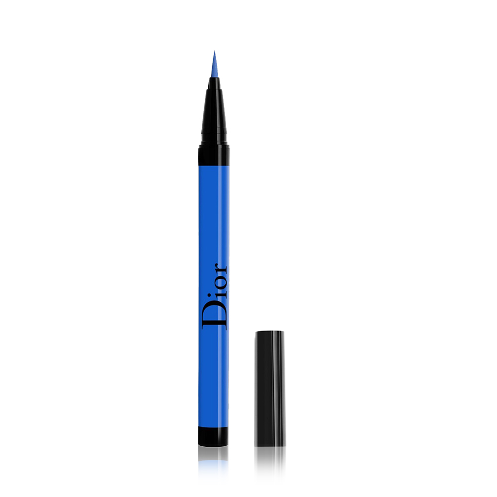Diorshow on Stage Liner Waterproof Liquid Eyeliner - N 181 Satin Indigo