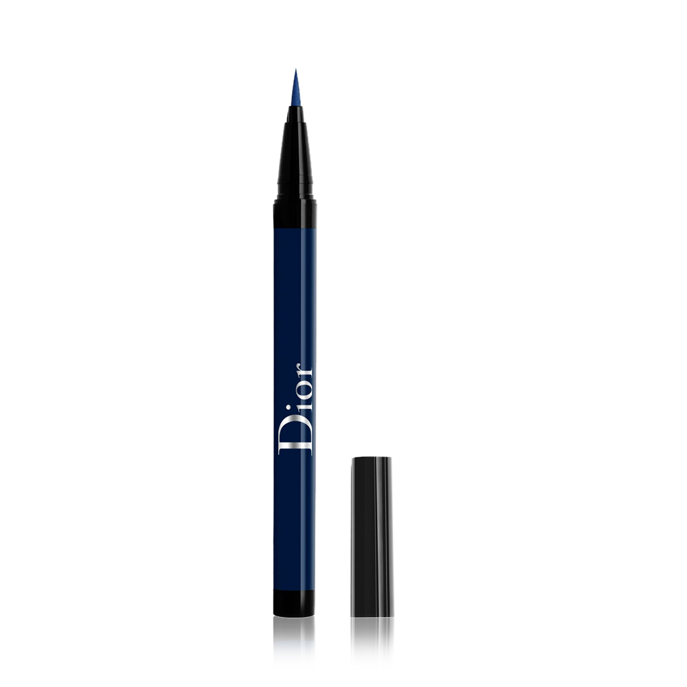 Diorshow on Stage Liner Waterproof Liquid Eyeliner - N 296 Matte Denim