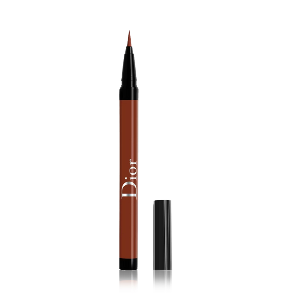Diorshow on Stage Liner Waterproof Liquid Eyeliner - N 676 Satin Rust