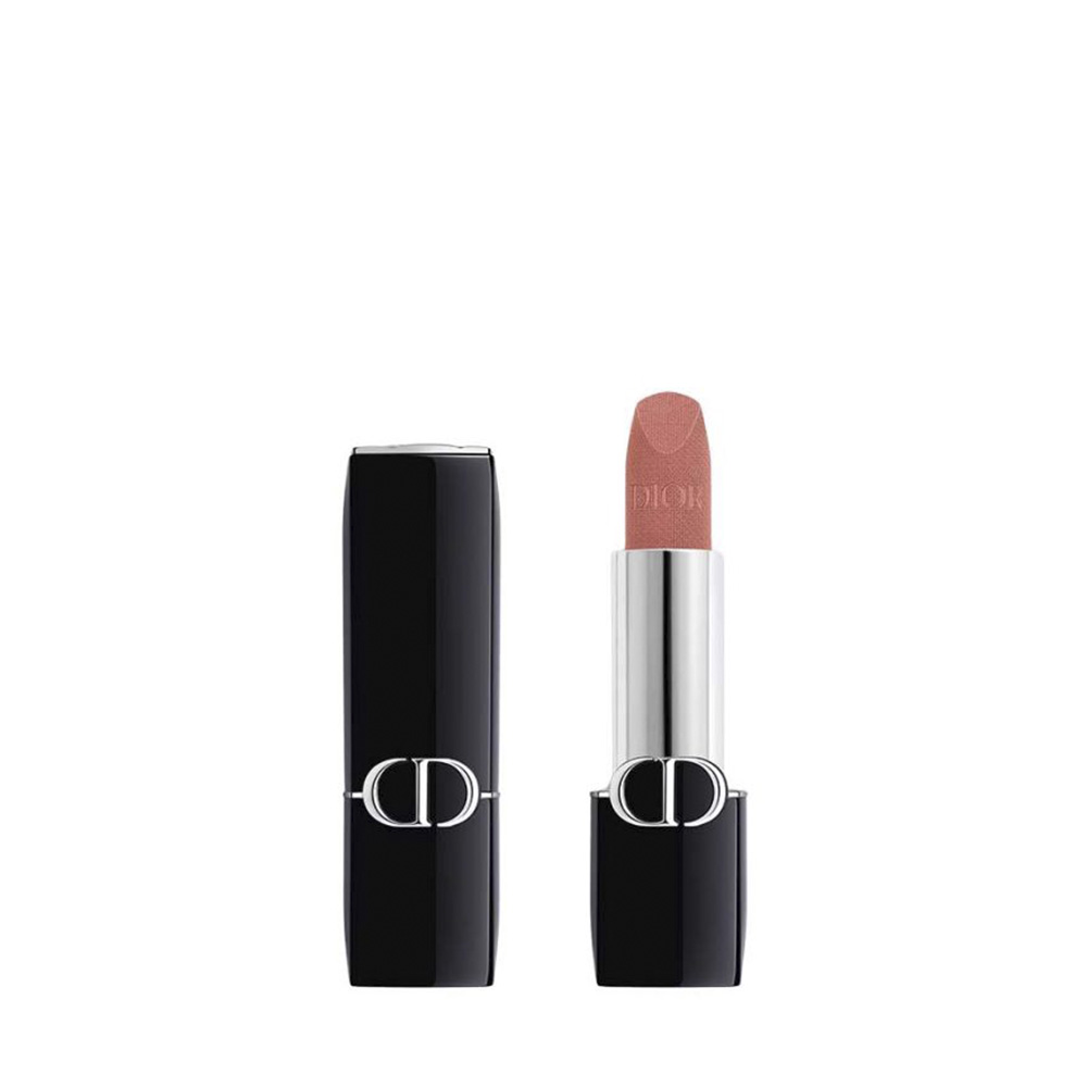 Rouge Dior Satin & Matte Finish Lipstick - N313 - Intuition