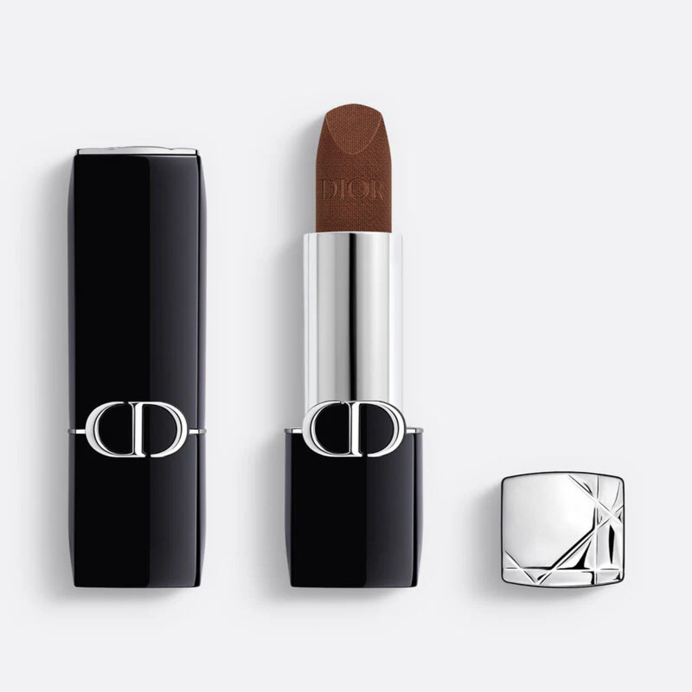 Rouge Dior Satin & Matte Finish Lipstick - N413 - Destiny