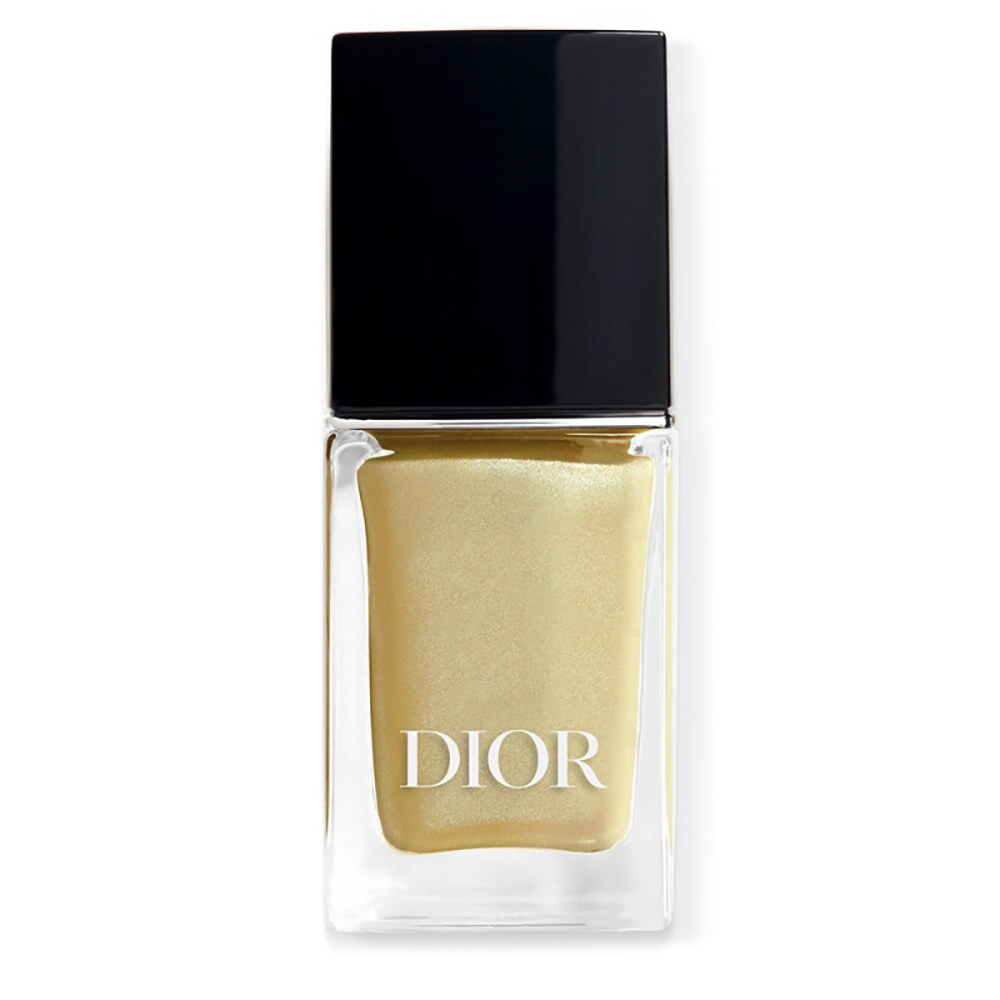 Vernis Gel Effect & Couture Color Nail Polish - N204 - Lemon Glow