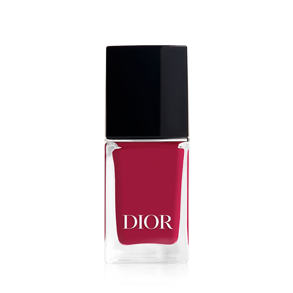 Vernis Nail Polish With Gel Effect And Couture Color - N 878
