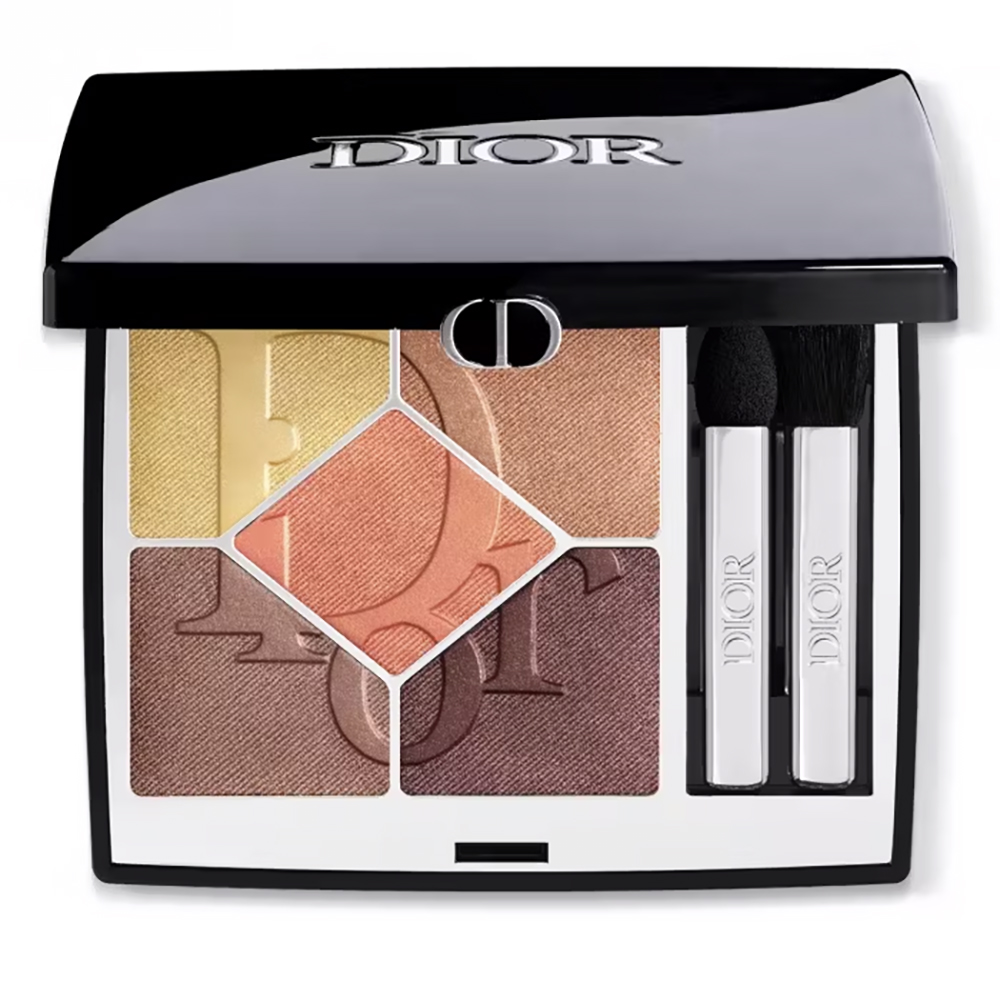 Diorshow 5 Colors Shadow Palettes - N333 - Coral Flame