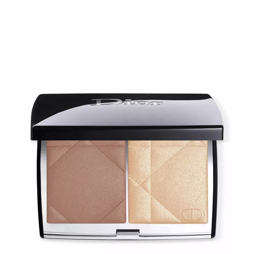 Rouge Blush Colour & Glow Face Palette - N 100 - Diorissimo