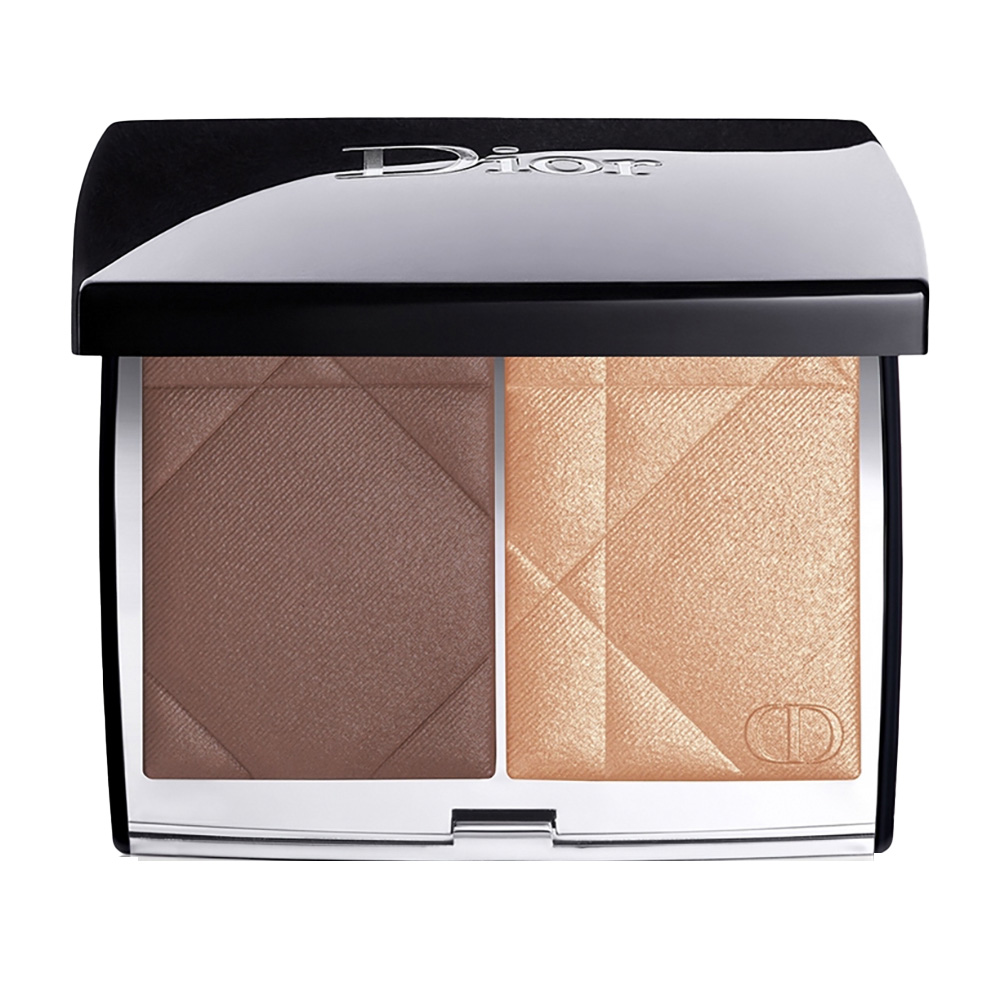 Rouge Blush Colour & Glow Face Palette - N 200 - Diorissimo