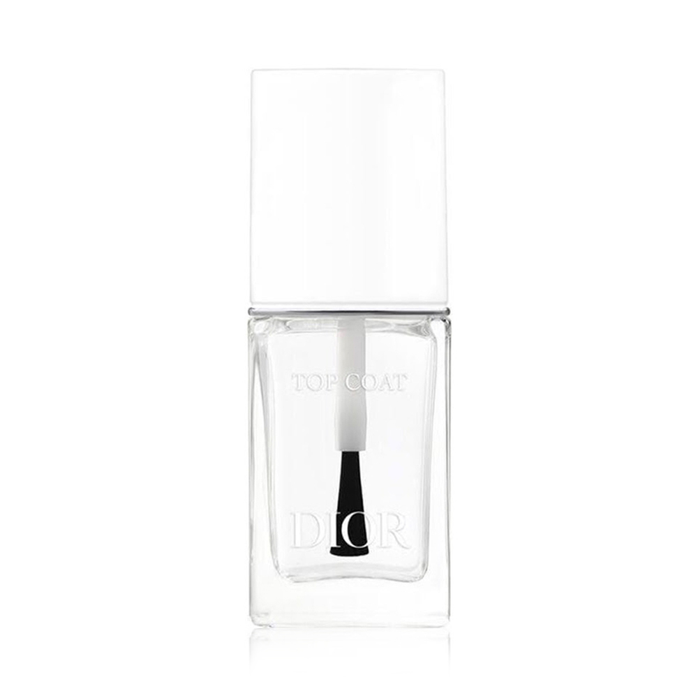Ultra Fast Drying Nails Top Coat - Transparent