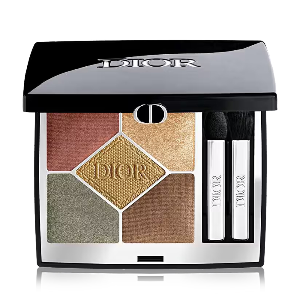 Diorshow 5 Couleurs Eyeshadow Palette - N 343 - Khaki
