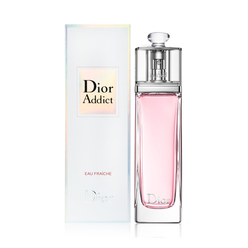 عطر ديور اديكت أو فريش للنساء - 100مل - مخفف