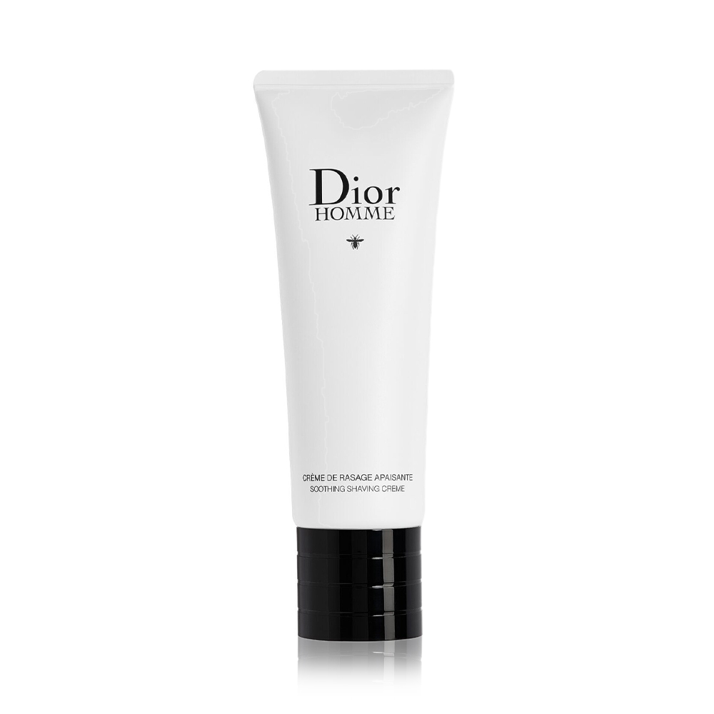 Dior Homme Soothing Shaving Creme - 125ml