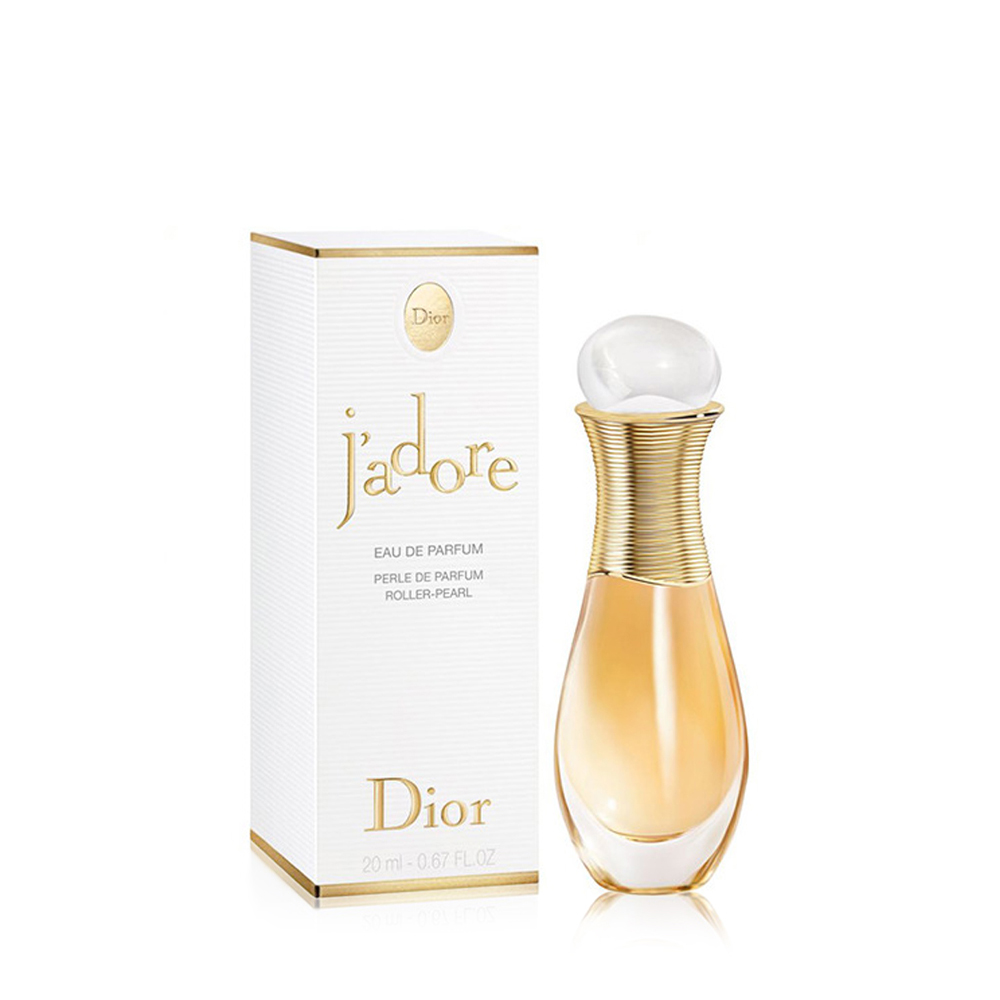 J'Adore Roller Pearl Eau De Parfum - 20ml - Women