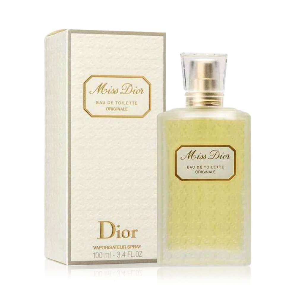 عطر ميس ديور اوريجينال للنساء - 100 مل - مخفف