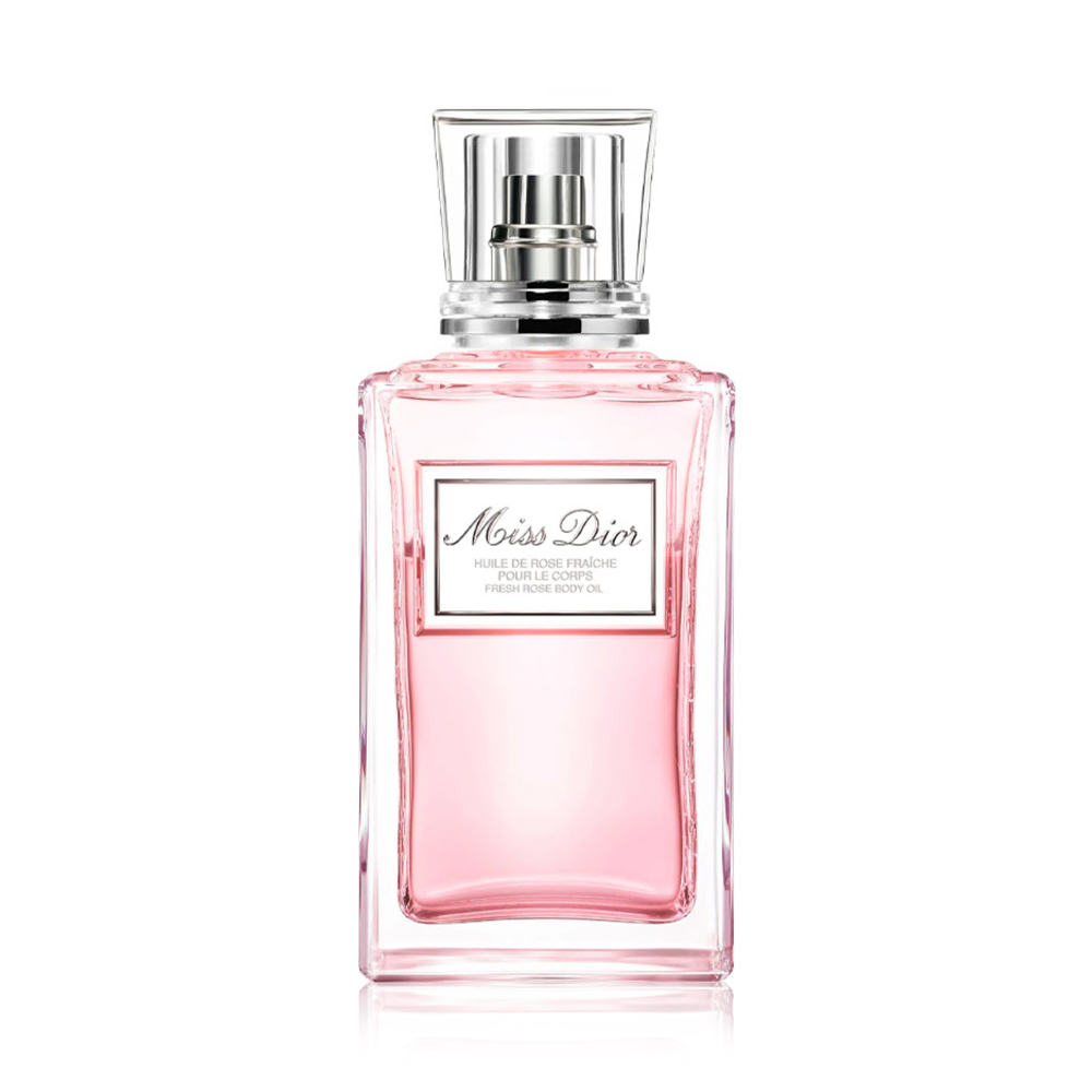 Miss Dior Fresh Rose Body Oil - 100ml