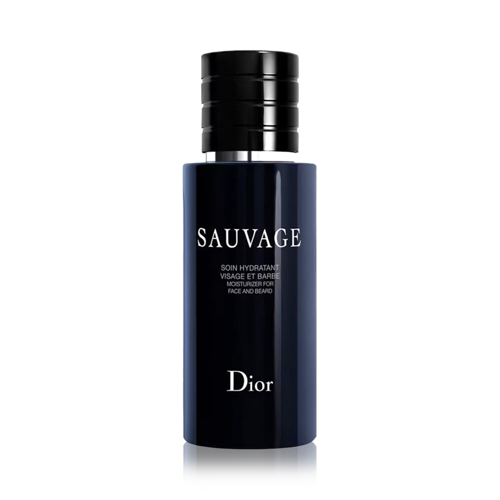 Sauvage Face and Beard Moisturizer - 75ml