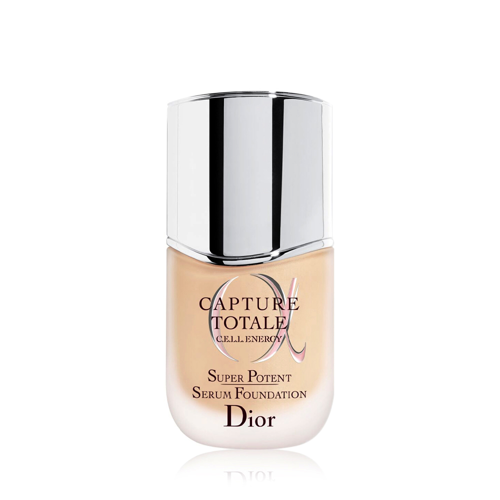 Capture Totale Anti-Aging corrective serum Foundation SPF 20 PA++ - 2W