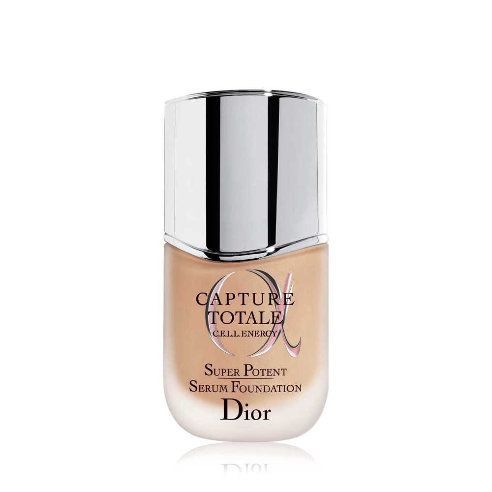 Capture Totale Anti-Aging corrective serum Foundation SPF 20 PA++ - 4N