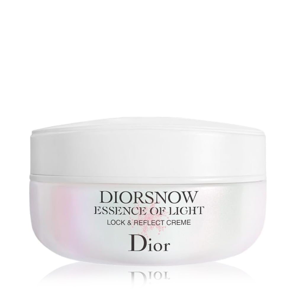 Diorsnow Essence of Light Lock & Reflect Crème Face Moisturizer - 50ml