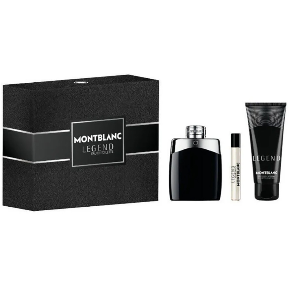 Legend Gift Set - 3pcs - Men