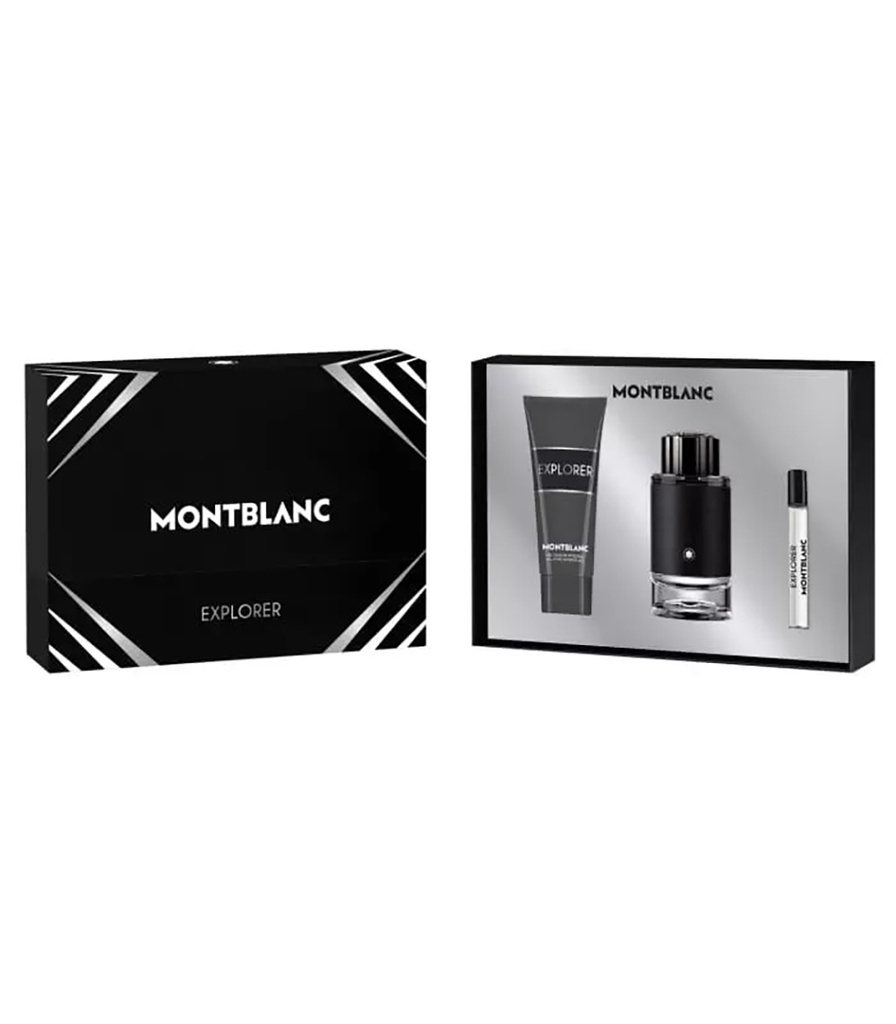 Explore Gift Set - 3pcs - Men