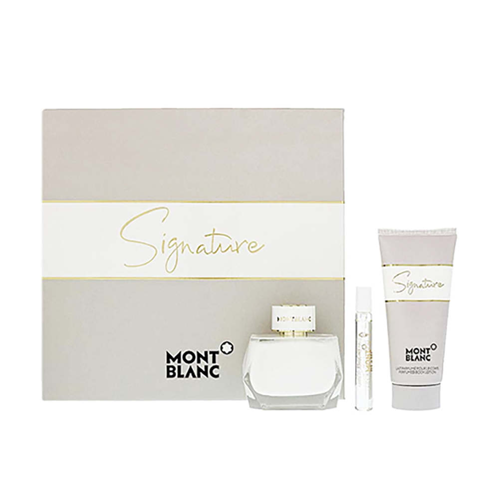 Signature Gift Set - 3pcs - Women