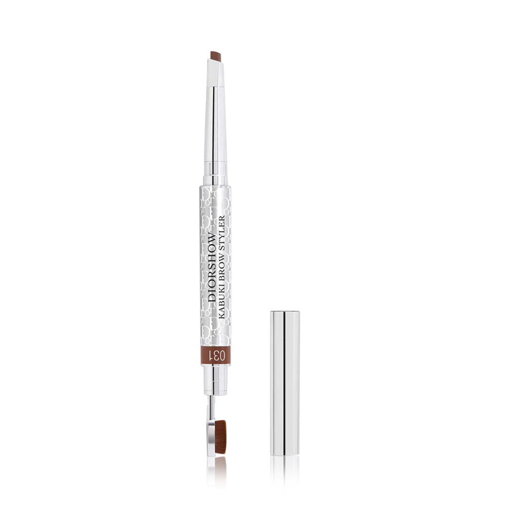 Diorshow Kabuki Waterproof Brow Pencil - N 031 - Light Brown