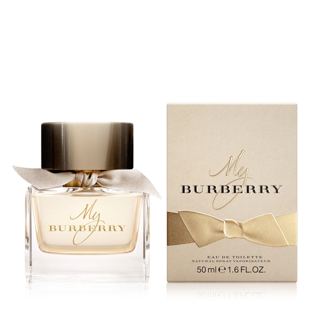 عطر ماي بربري المخفف للنساء - 50 مل