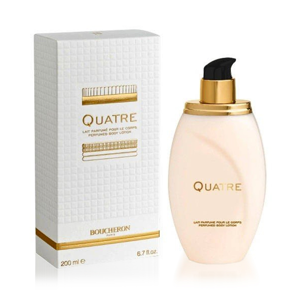 Quatre Body Lotion for Women - 200ml