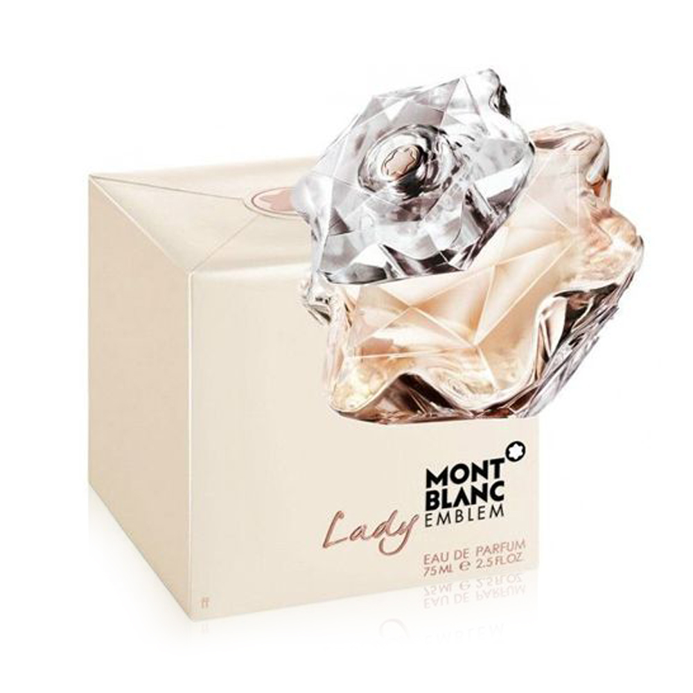 Lady Emblem Eau De Parfum - 75ml - Women