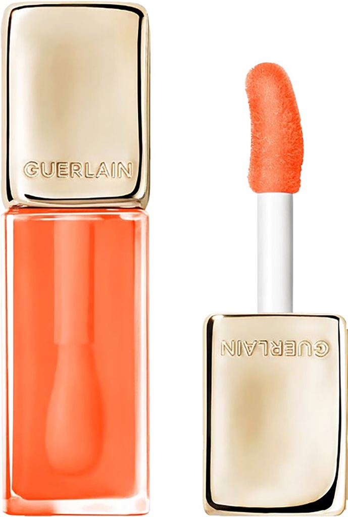 KissKiss Bee Glow Oil Lip Gloss - N 319 - Peach Glow