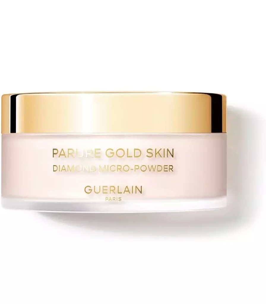 Parure Gold Skin Diamond Micro Powder - N03 - Medium