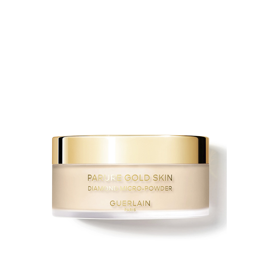  Parure Gold Skin Diamond Micro Powder - N02 - Light