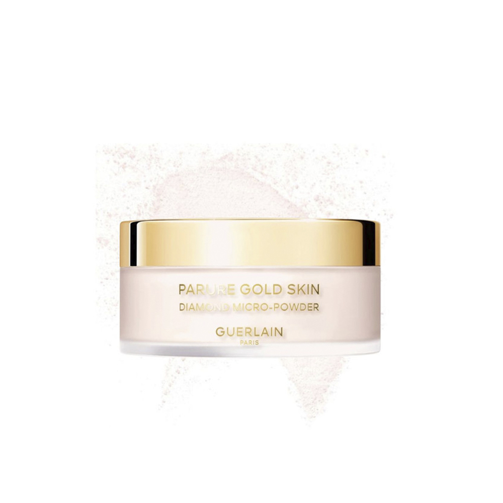  Parure Gold Skin Diamond Micro Powder - N01 - Transparent