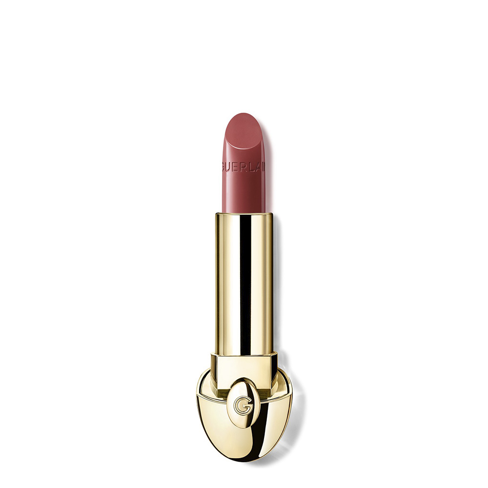  Rouge G Satin Refill Lipstick - N06 - Rose Brun