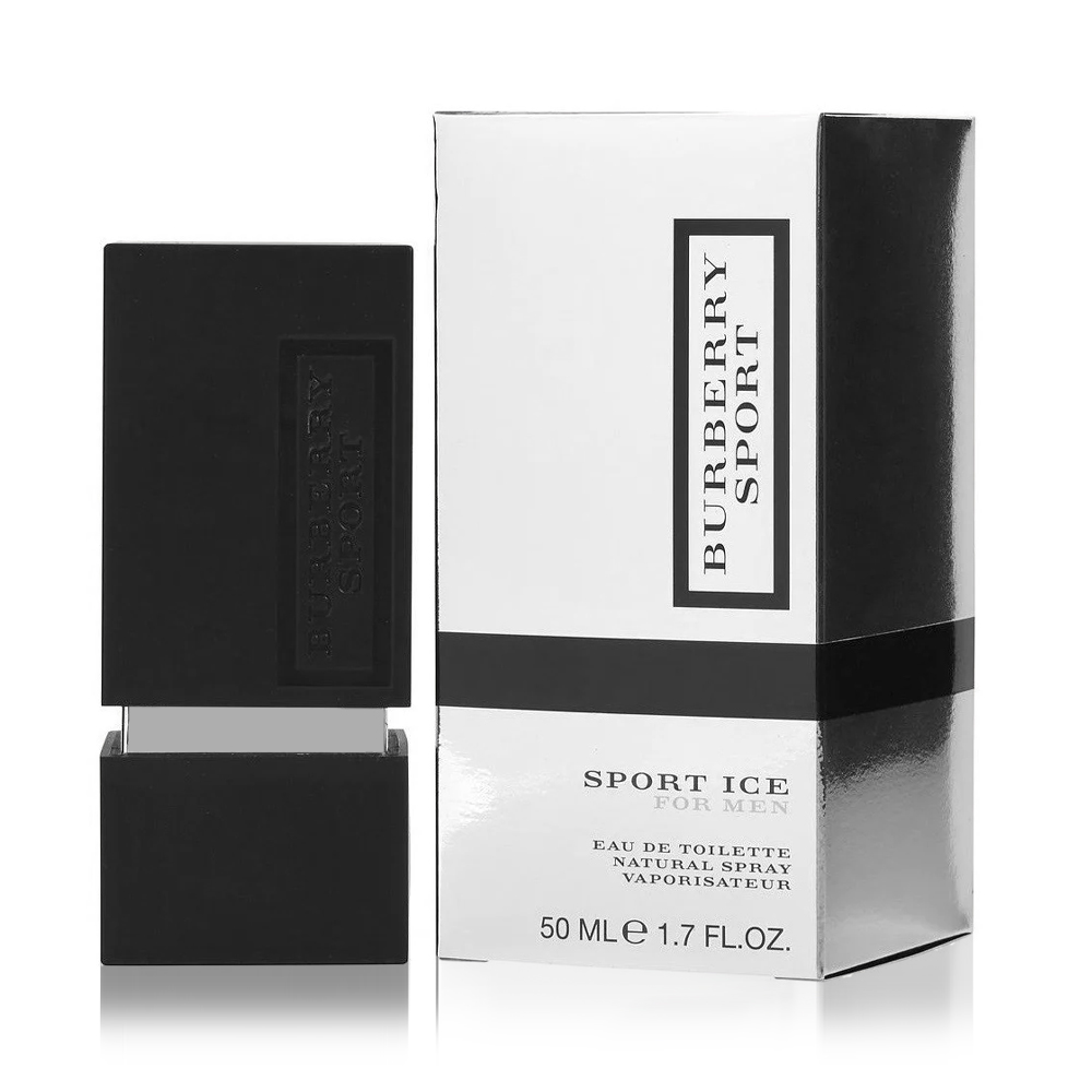 Sport Ice Eau de Toilette - 50ml - Men