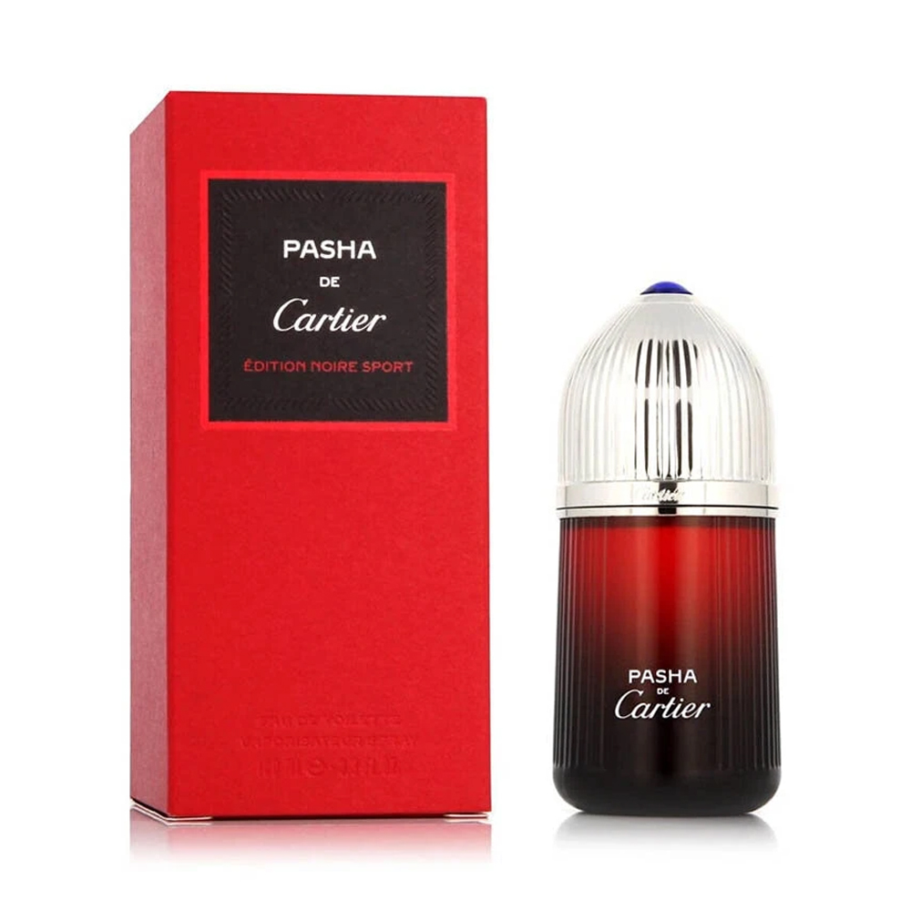 Pasha Edition Noire Sport Eau De Toilette - 100ml