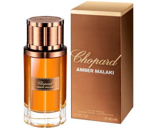 Amber Malaki Eau de Parfum - 80ml - Unisex