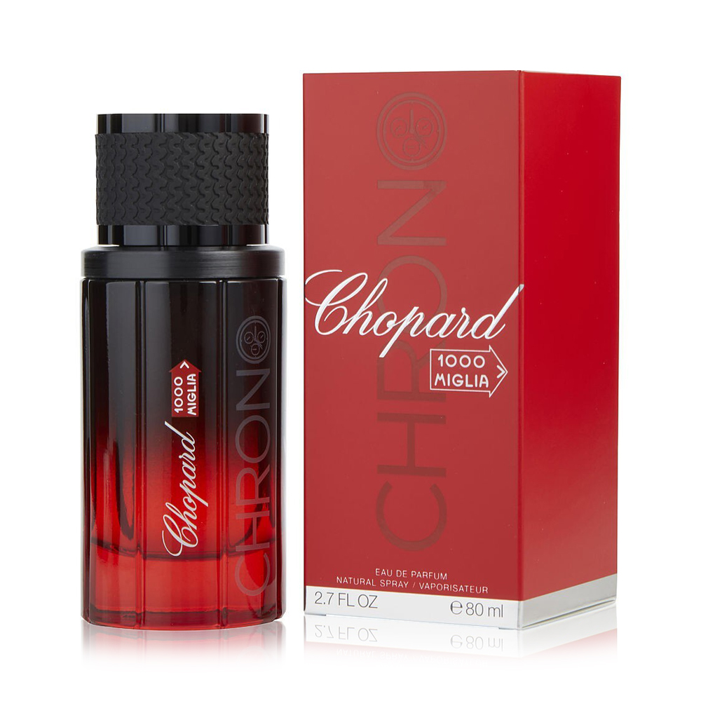 1000 Miglia Chrono Eau de Parfum - Men - 80ml