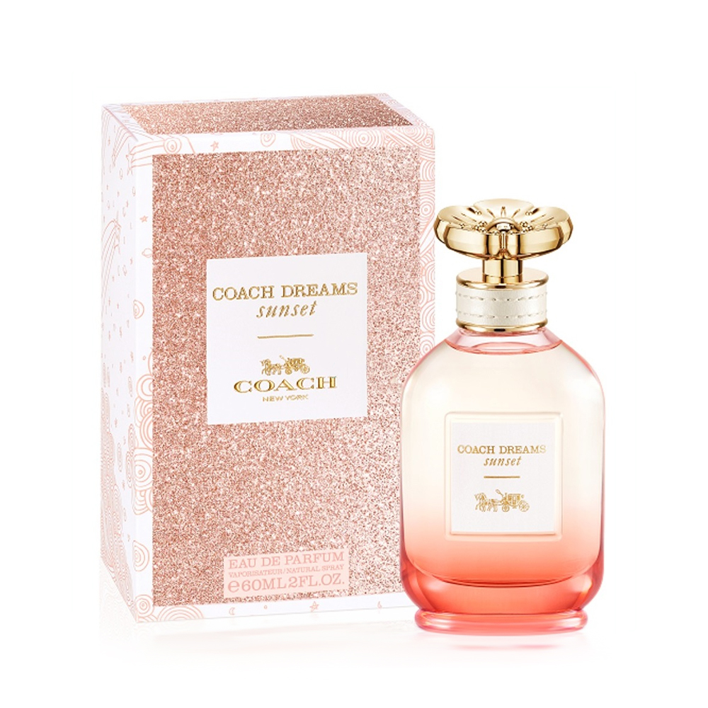 عطر دريمز صنسيت المركز للنساء - 60 مل