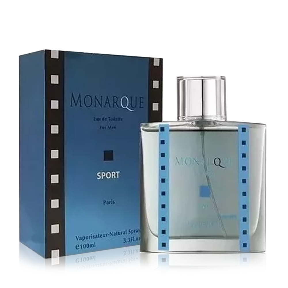Yves d'Orgeval Eau De Toilette - 100ml - Men