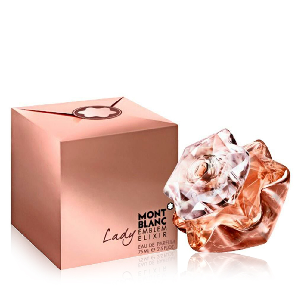 Lady Emblem Elixir Eau De Parfum - 75ml - Women