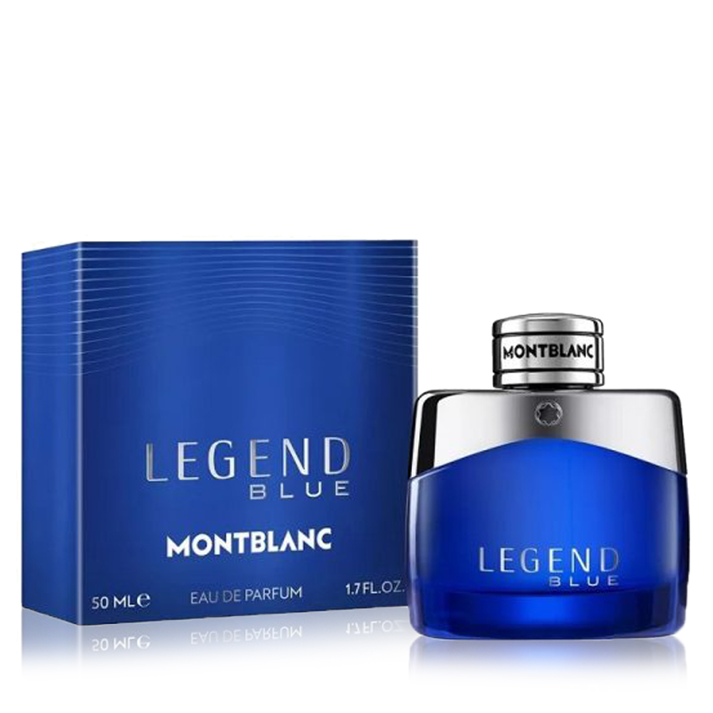 عطر ليجيند بلو للرجال - 50 مل - مركز