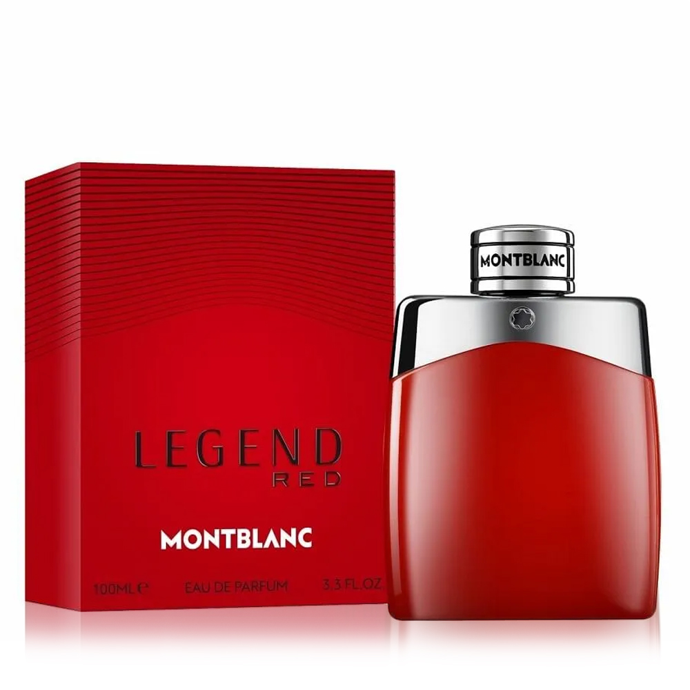 عطر ليجند ريد للرجال - 100 مل - مركز