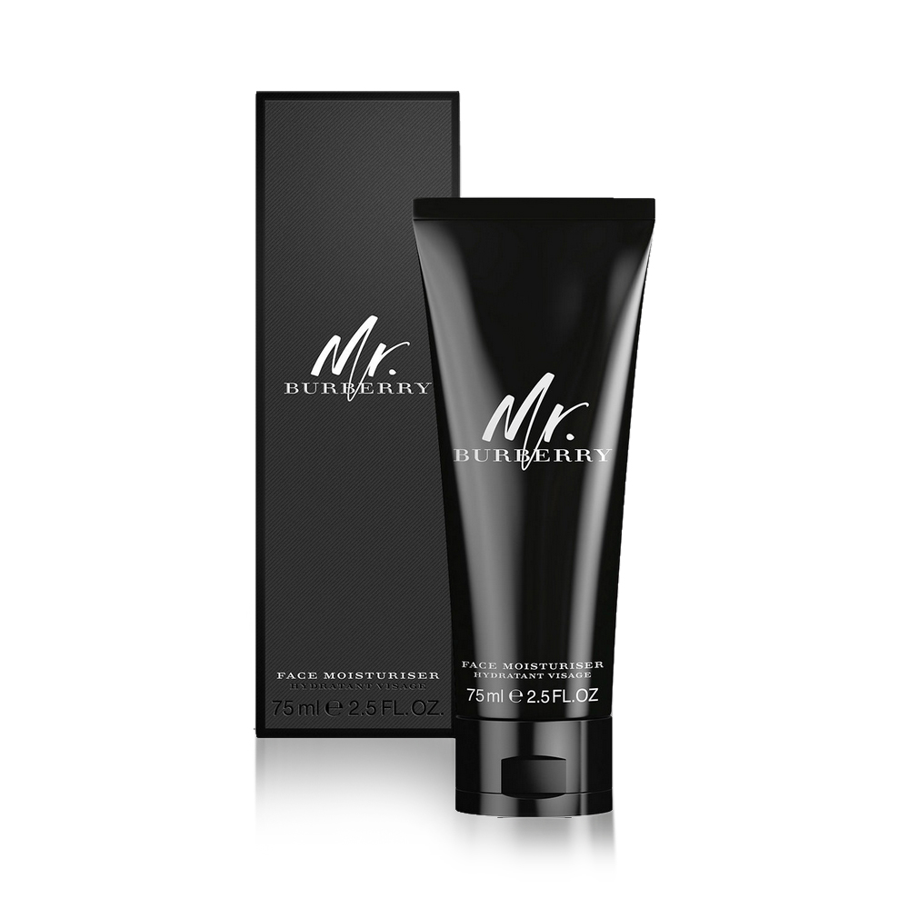 Mr. Burberry Face Moisturiser for Men - 75ml