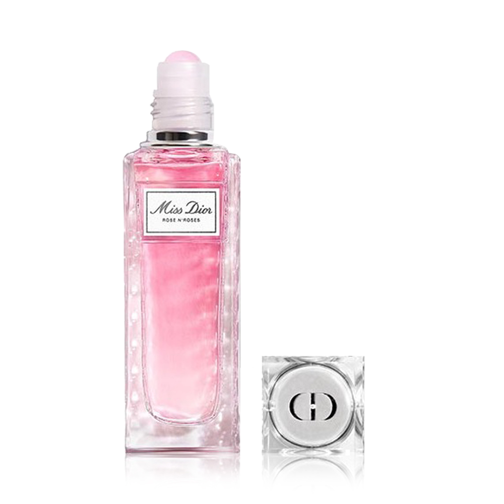 Miss Dior Rose N'Roses Eau de Toilette Roller Pearl - 20ml - Women