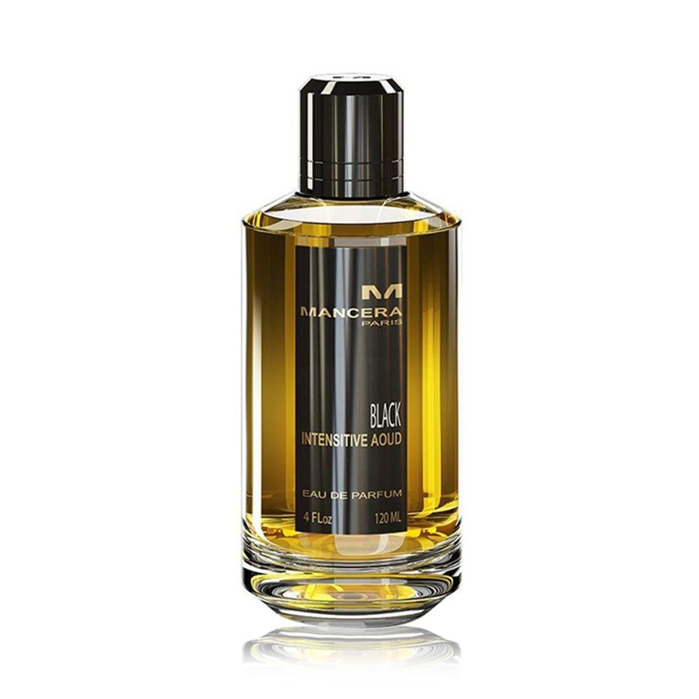 Black Intensitive Aoud Eau De Parfum - 120ml - Unisex