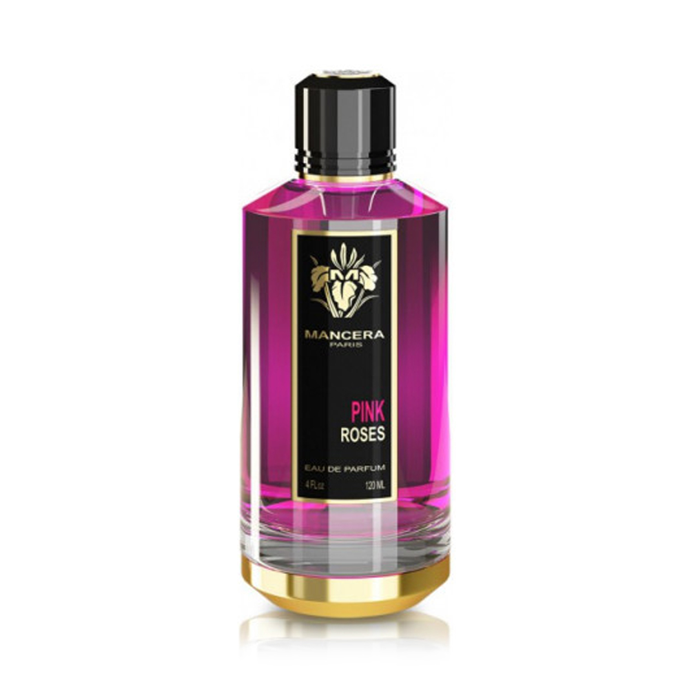 Pink Rose Eau De Parfum - 120ml - Women