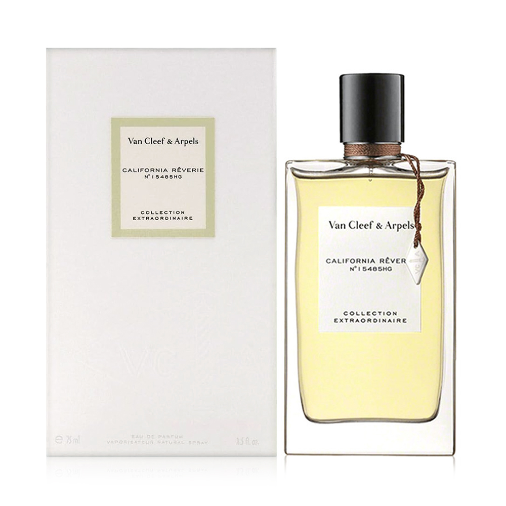 California Reverie Eau De Parfum - 75ml - Unisex