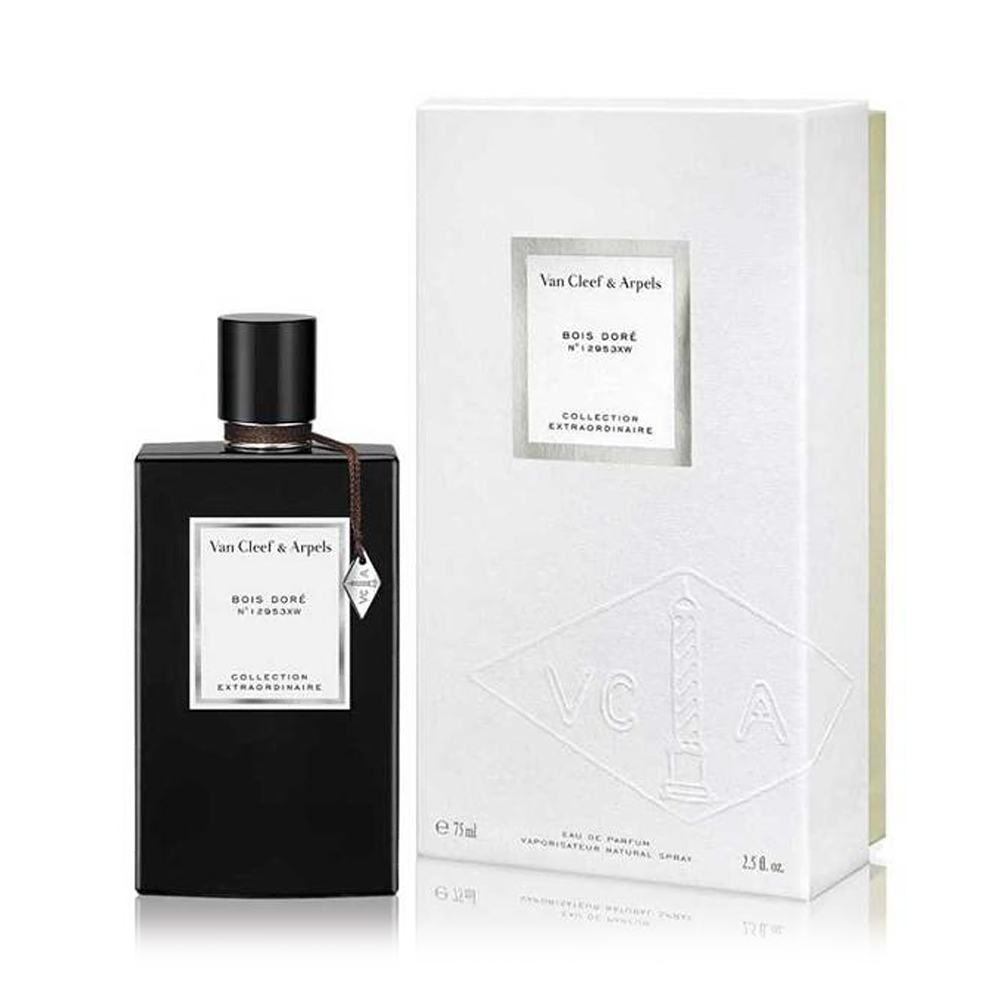 Bois Dore Eau De Parfum - 75ml - Unisex